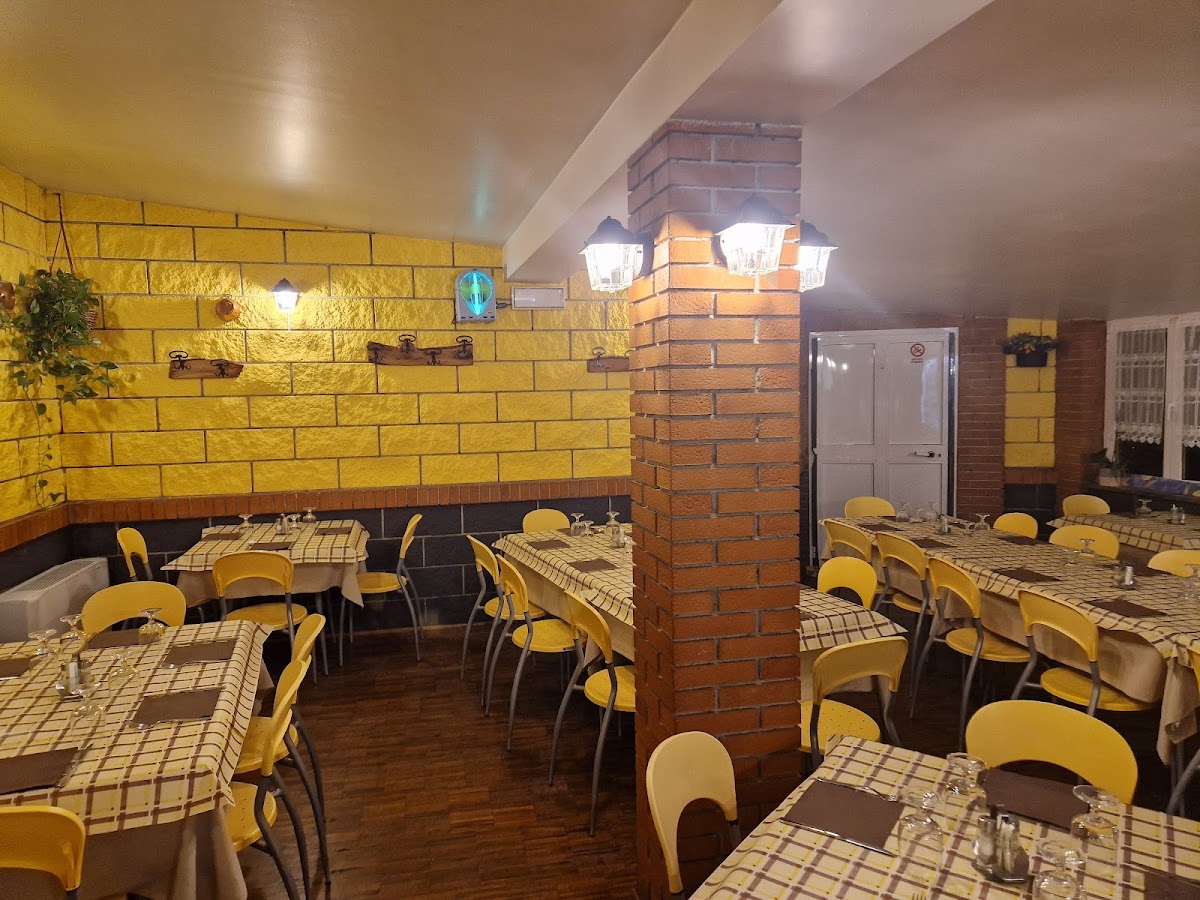 Pizzeria Il Pontino